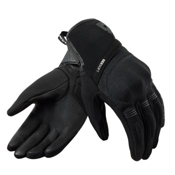 ΓΑΝΤΙΑ REV'IT MOSCA 2 LADIES ΜΑΥΡΑ